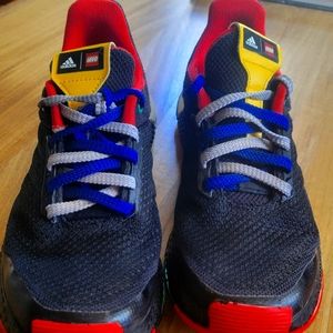 Adidas LEGO sneakers - size 5
